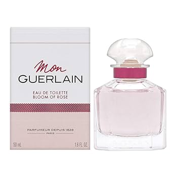 Guerlain Mon Bloom Of Rose for Women Eau de Toilette Spray